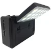 Radio Solar Recargable Irt Con Lampara Bluetooth, Usb - Image 2