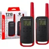 Radio Motorola Walkie-talkies Talkabout T210