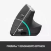 Mouse ergonómico avanzado MX Vertical Logitech - Image 2