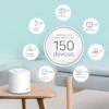 Sistema Wi-fi Mesh Tp-link Deco X60 2 pack AX3000 - Imagen 4