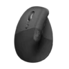 Mouse Logitech Lift Vertical Ergonómico Para Zurdos