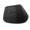 Mouse Logitech Lift Vertical Ergonómico Para Zurdos - Imagen 2