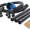 Aspiradora Stanley 1300watt 15 L Sl19301-4b Polvo Y Agua - Imagen 3