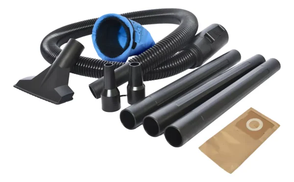Aspiradora Stanley 1300watt 15 L Sl19301-4b Polvo Y Agua - Imagen 3
