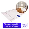 Trapero Algodón Con Ojal 50x70 Cm 100 Unidades